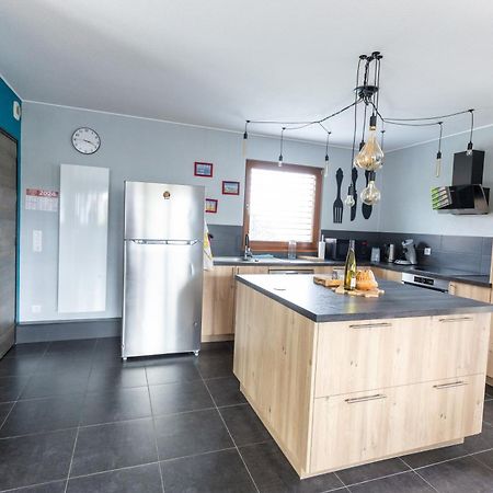 Agreable Maison A La Campagne Schlierbach 外观 照片