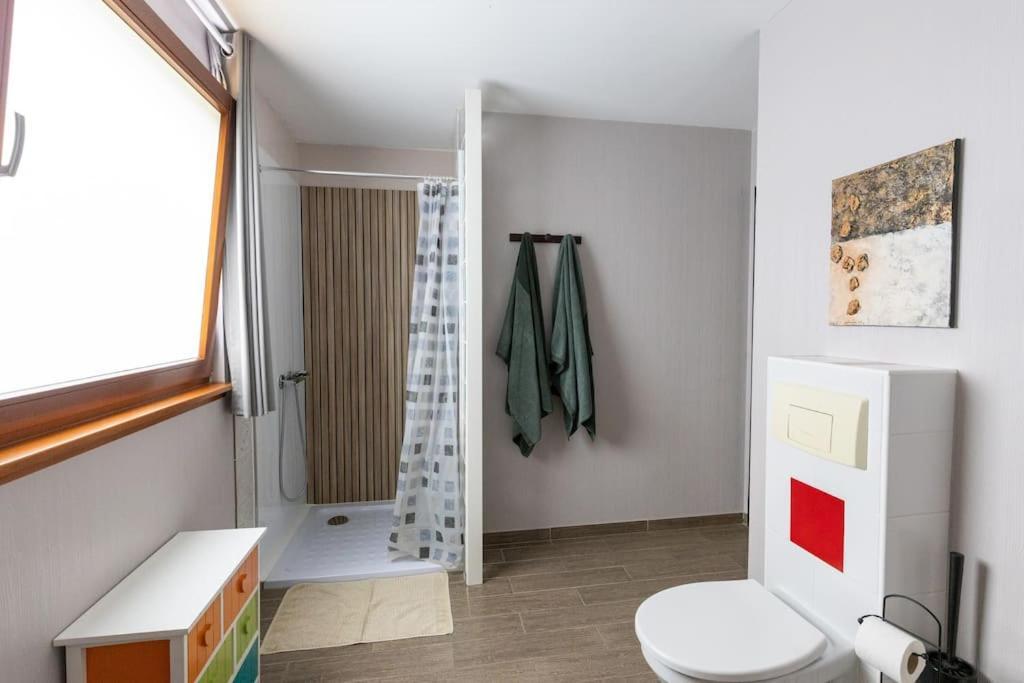 Agreable Maison A La Campagne Schlierbach 外观 照片