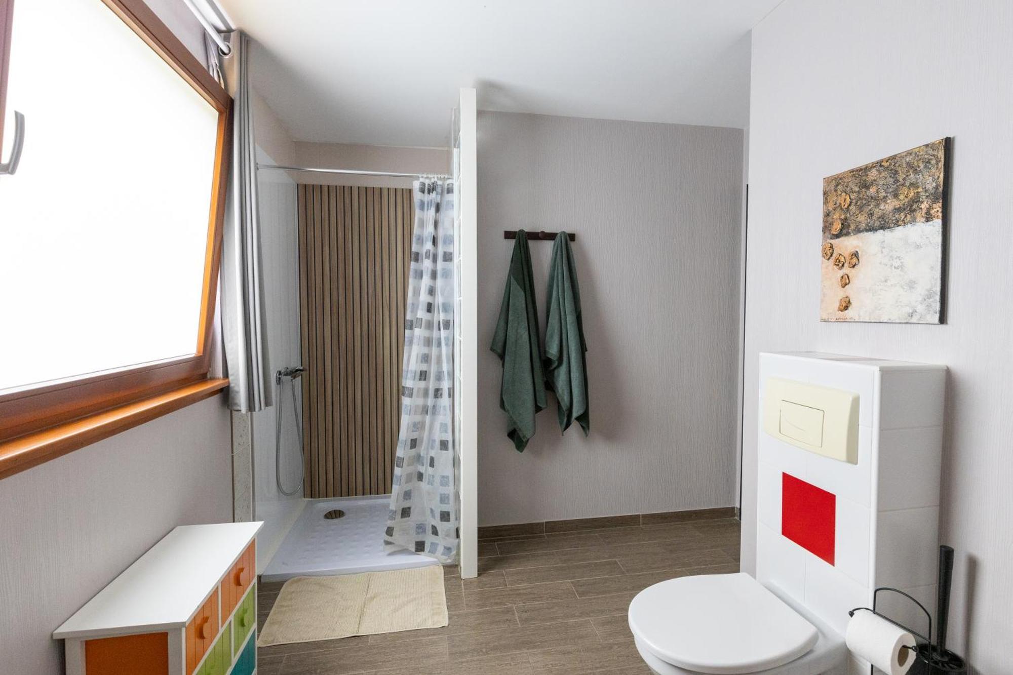 Agreable Maison A La Campagne Schlierbach 外观 照片