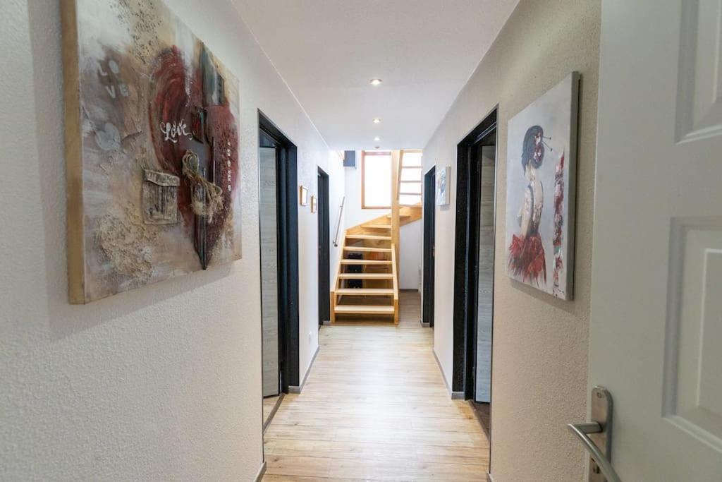 Agreable Maison A La Campagne Schlierbach 外观 照片