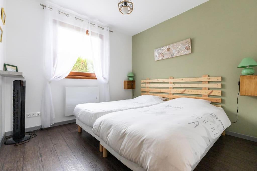 Agreable Maison A La Campagne Schlierbach 外观 照片