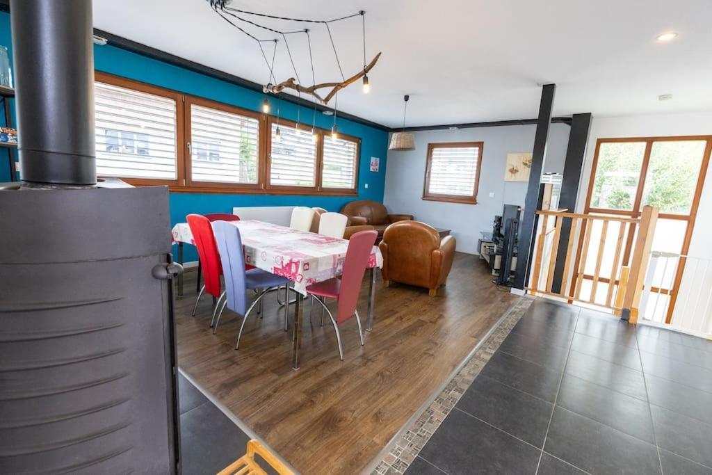 Agreable Maison A La Campagne Schlierbach 外观 照片