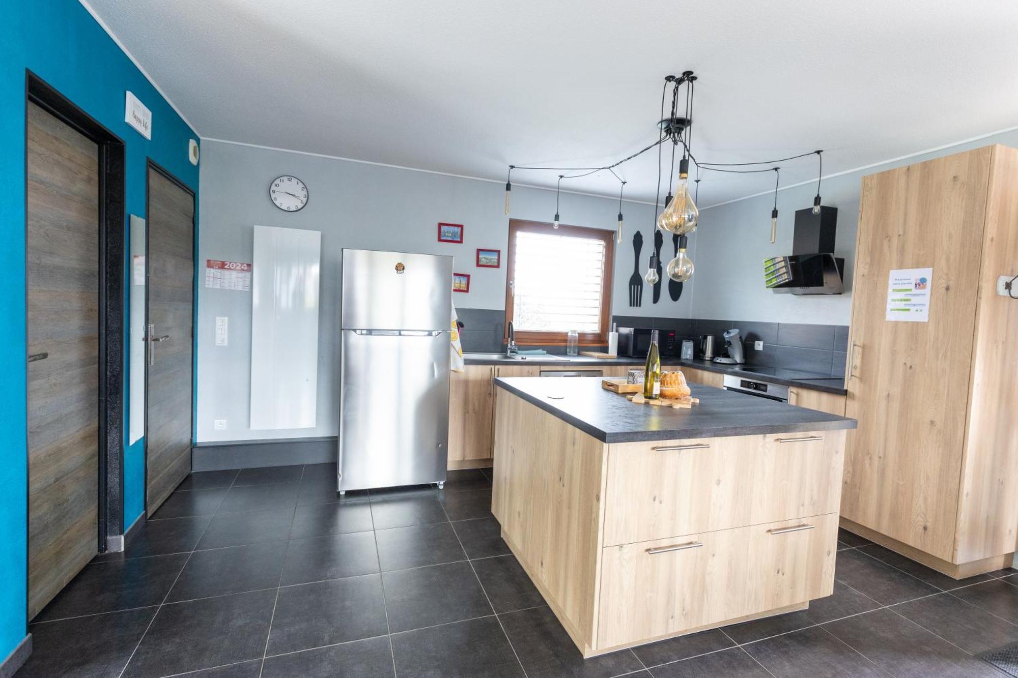 Agreable Maison A La Campagne Schlierbach 外观 照片